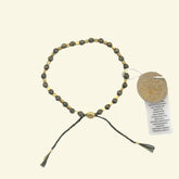 Pyrite Bracelet | Grounding, Protection & Creativity | Signature Collection